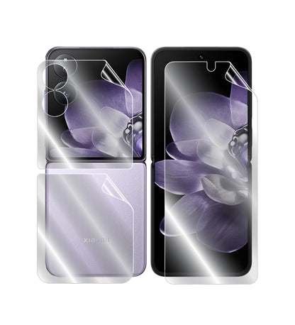 IPG Original for Xiaomi MIX Flip (Internal - External Screen) FULL BODY Protector (Hydrogel)