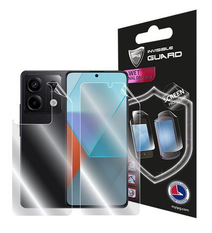 IPG Original for Xiaomi Redmi Note 13 PRO FULL BODY Protector (Hydrogel)