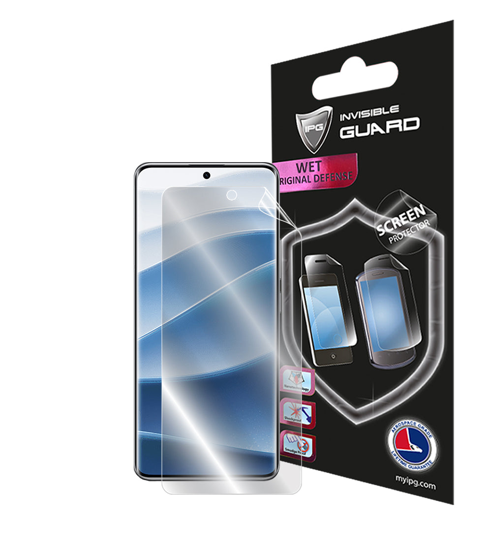 IPG Original for Xiaomi Redmi Note 14 Pro Plus SCREEN Protector (Hydrogel)