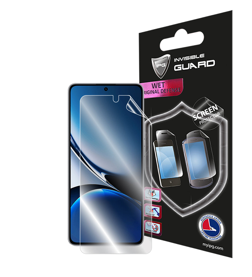 IPG Original for Xiaomi Redmi Turbo 4 SCREEN Protector (Hydrogel)