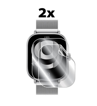 IPG Original for Xiaomi Redmi Watch 4 Smartwatch SCREEN Protector (Hydrogel)
