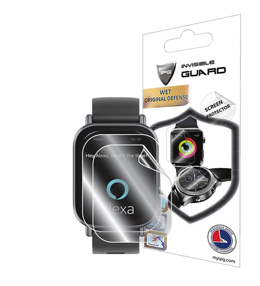 IPG Original for Xiaomi Redmi Watch 5 Active Smartwatch SCREEN Protector (2 Units) (Hydrogel)