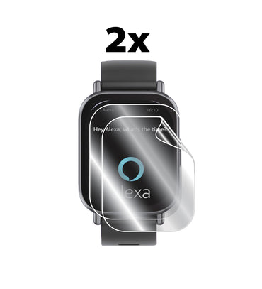 IPG Original for Xiaomi Redmi Watch 5 Active Smartwatch SCREEN Protector (2 Units) (Hydrogel)