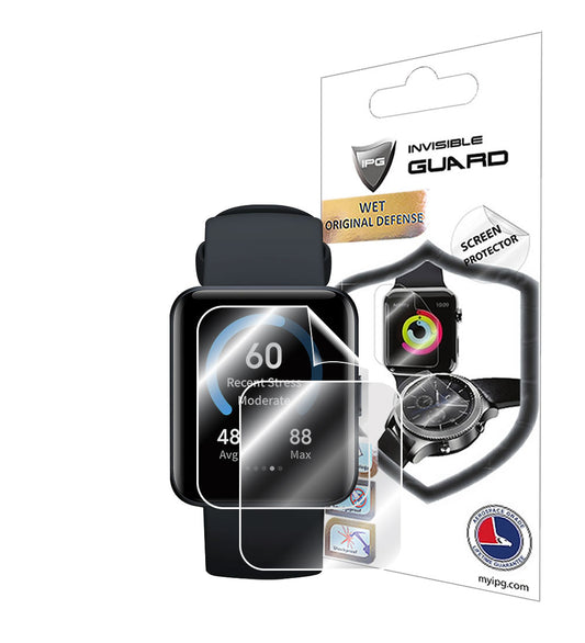 IPG Original for Xiaomi Redmi Watch 2 Lite Smartwatch SCREEN Protector (Hydrogel)
