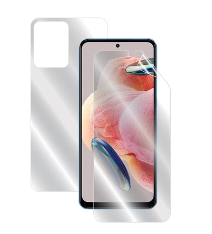 IPG Original for Xiaomi Redmi Note 12 PRO FULL BODY Protector (Hydrogel)