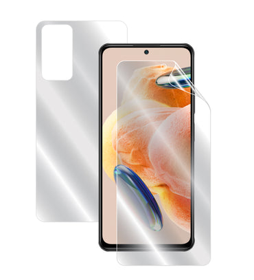 IPG Original for Xiaomi Redmi Note 12 PRO FULL BODY Protector (Hydrogel)