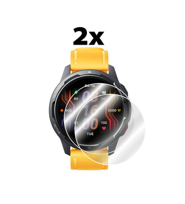 IPG Original for Xiaomi Watch S1 Active Watch SCREEN Protector (Hydrogel)