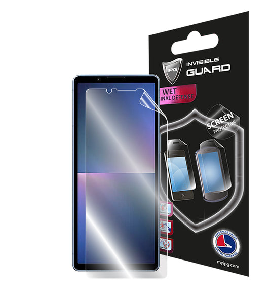 IPG Original for Sony Xperia 5 V XQ-DE72 SCREEN Protector (Hydrogel)