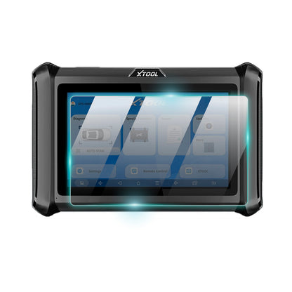 IPG ProActive for XTOOL D7S 7 Inch Bidirectional Scan Programming Tool Display SCREEN Protector