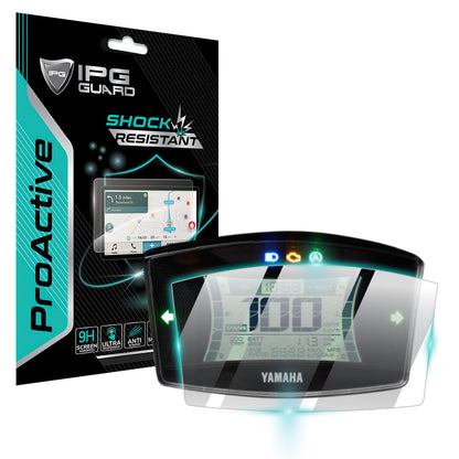 IPG ProActive for YAMAHA 2021-2024 NMAX 125-155 Cluster Speedometer Display SCREEN Protector