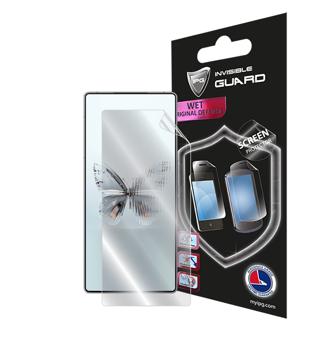 IPG Original for Nubia Red Magic 10 Pro - Pro Plus SCREEN Protector (Hydrogel)