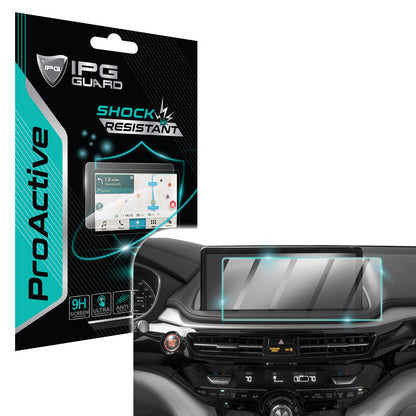 IPG ProActive for Acura MDX Type S 2022-2026 Navigation SCREEN Protector