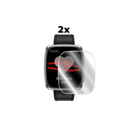 IPG Original for Amazfit Active 2 Square Smartwatch SCREEN Protector (2 Units) (Hydrogel)