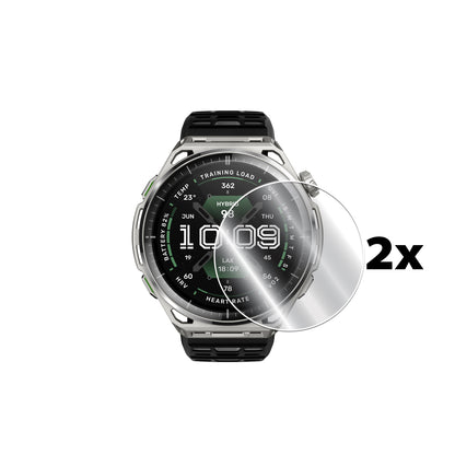 Amazfit Balance 3 Akıllı Saat için IPG Orijinal Ekran Koruyucu (2 Adet) (Hidrojel)