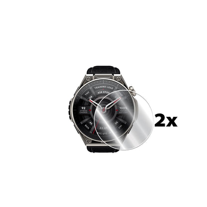 Amazfit Balance Ultra Akıllı Saat için IPG Orijinal Ekran Koruyucu (2 Adet) (Hidrojel)