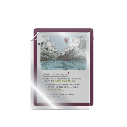 IPG Original for Amazon Kindle Scribe Colorsoft 11" inch Tablet SCREEN Protector (Hydrogel)