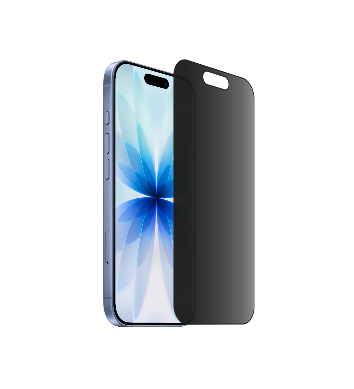 Apple iPhone 17 Ekranı için IPG Privacy Hayalet Ekran Koruyucu 