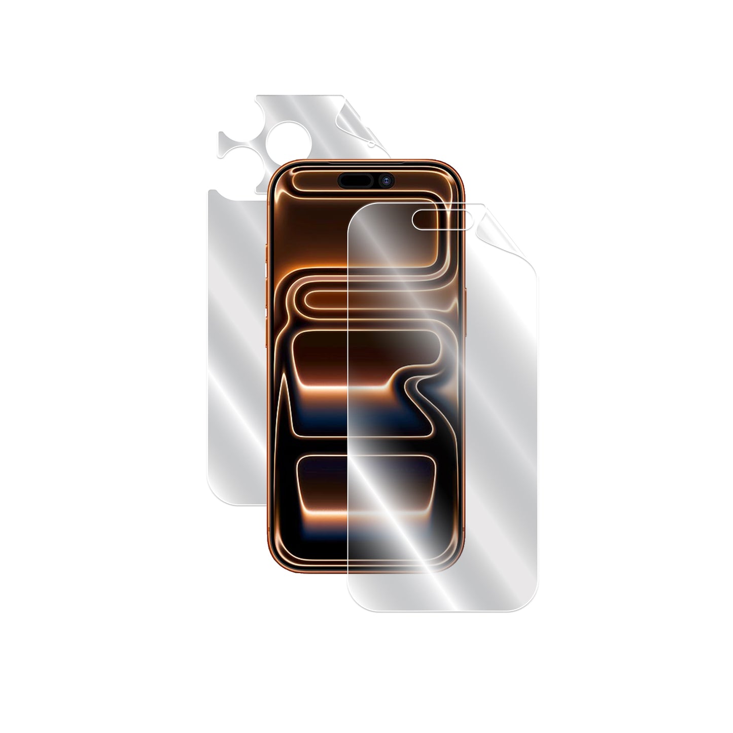 IPG Original for Apple iPhone 17 Pro Max FULL BODY Protector (Hydrogel)