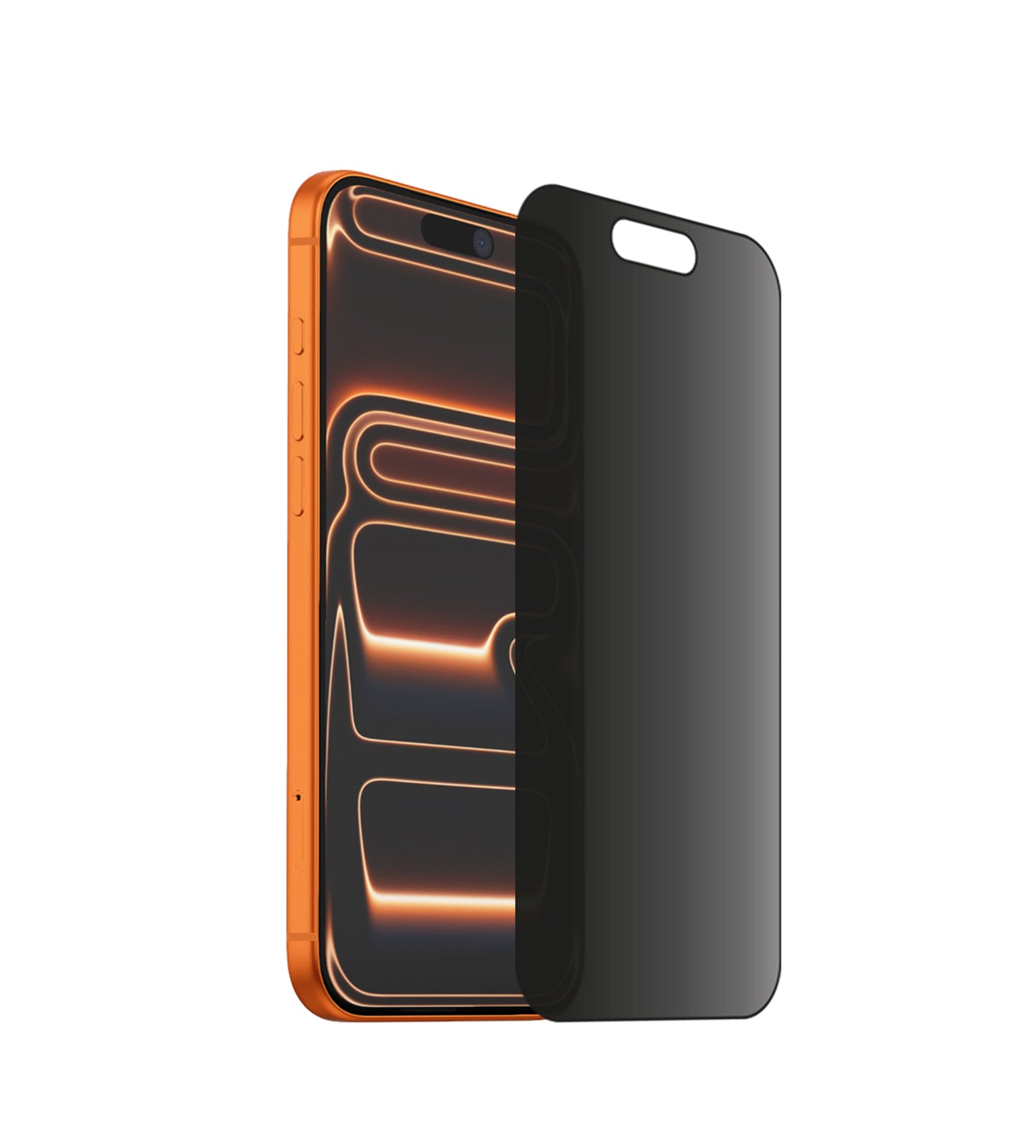 Apple iPhone 17 Pro Max Ekranı için IPG Privacy Hayalet Ekran Koruyucu 