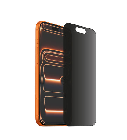 Apple iPhone 17 Pro Max Ekranı için IPG Privacy Hayalet Ekran Koruyucu 