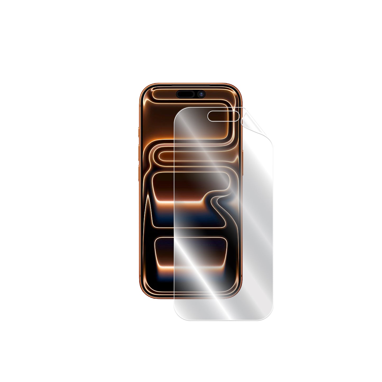IPG Original for Apple iPhone 17 Pro Max SCREEN Protector (Hydrogel)