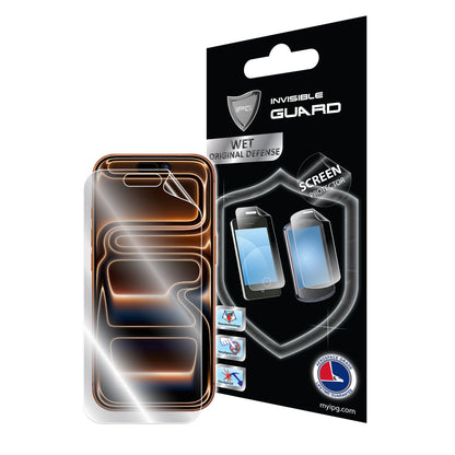 IPG Original for Apple iPhone 17 Pro Max SCREEN Protector (Hydrogel)