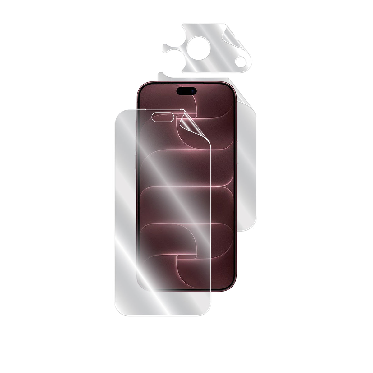IPG Original for Apple iPhone 18 Pro Max FULL BODY Protector (Hydrogel)