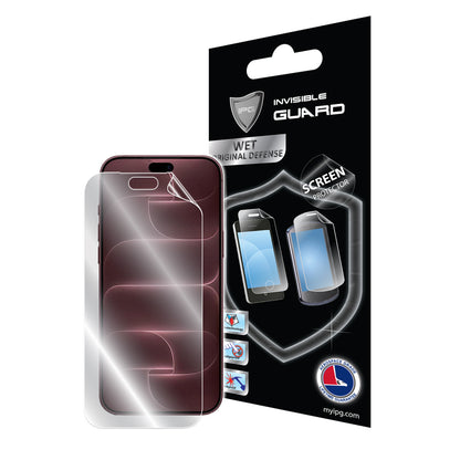 Apple iPhone 18 Pro Max EKRAN Koruyucu için IPG Orijinal (Hidrojel)