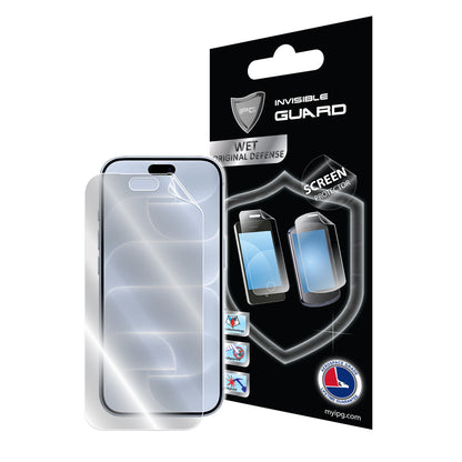 IPG Original for Apple iPhone 18 Pro SCREEN Protector (Hydrogel)