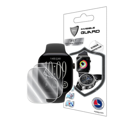 IPG Original for Apple Watch Series 12 42mm - 43mm SCREEN Protector (2 Units) (Hydrogel)