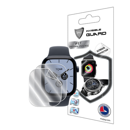 IPG Original for Apple Watch Series 12 42mm - 43mm SCREEN Protector (2 Units) (Hydrogel)