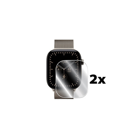 IPG Original for Apple Watch Series 12 46mm - 47mm SCREEN Protector (2 Units) (Hydrogel)