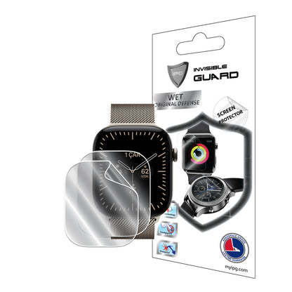 IPG Original for Apple Watch Series 12 46mm - 47mm SCREEN Protector (2 Units) (Hydrogel)