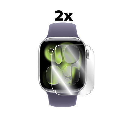 IPG Original for Apple Watch 11 Series 42mm - 46mm SCREEN Protector (2 Units) (Hydrogel)