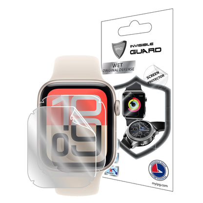 IPG Original for Apple Watch SE 3 40mm-44mm SCREEN Protector (2 Units) (Hydrogel)