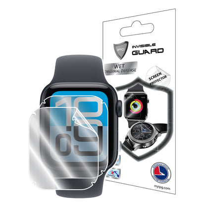 IPG Original for Apple Watch SE 3 40mm-44mm SCREEN Protector (2 Units) (Hydrogel)