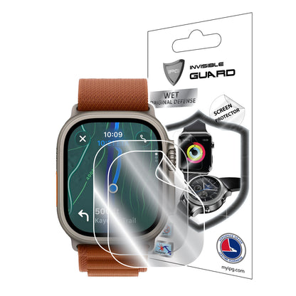 IPG Original for Apple Watch Ultra 3 SCREEN Protector (2 Units) (Hydrogel)