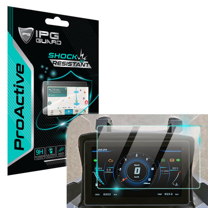 IPG ProActive for Arora Beatrix 2023 Motorcycle Speedometer Display SCREEN Protector
