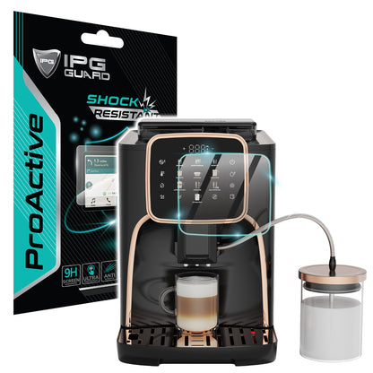 Arzum Okka Pro M OK0028 Tam Otomatik Espresso Makinesi için 9H Nano IPG ProActive Ekran Koruyucu