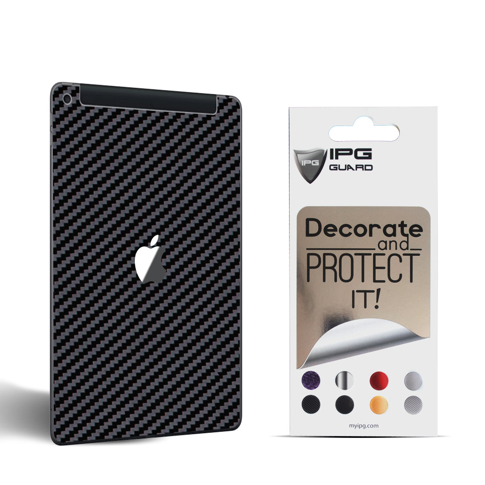 IPG Decorative for Apple iPad 10.2" inch (2021) 9th Gen Back Protector