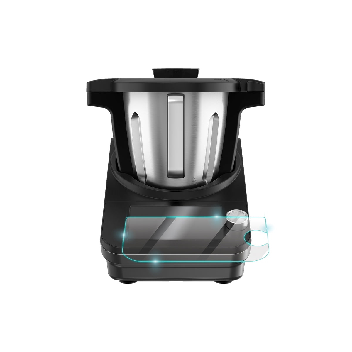 Beko Thermoexpert SMC 8491 Dokunmatik Ekran için 9H Nano IPG ProActive Ekran Koruyucu