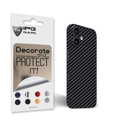 IPG Decorative for Apple iPhone 16 Back & Sides Full Protection