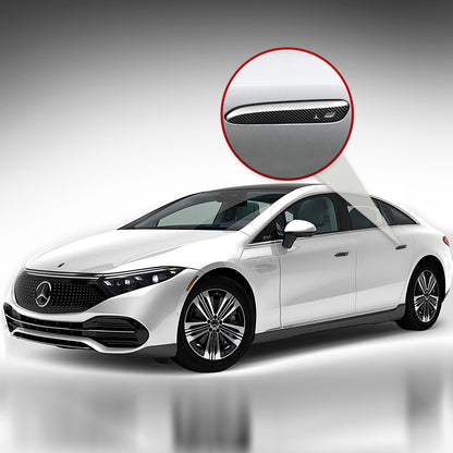 IPG Decorative for Mercedes EQS/EQE/CLA-S Class/E-Class Door Handle Kit Decal Sticker Wrap Kit