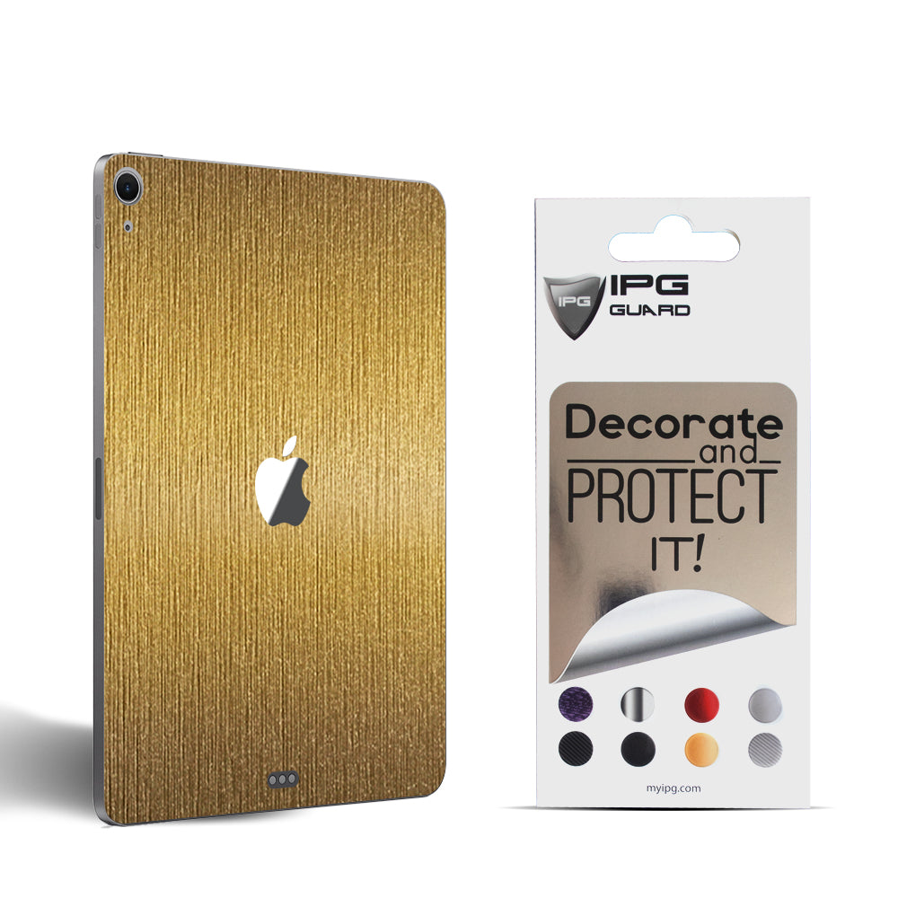 IPG Decorative for Apple iPad Air 11" inch (2024) Back Protector