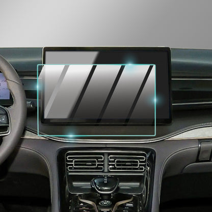 BYD 2024 Frigate 07 15.6" İnç Navigasyon için 9H Nano IPG ProActive Ekran Koruyucu