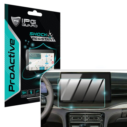 BYD 2024 Frigate 07 15.6" İnç Navigasyon için 9H Nano IPG ProActive Ekran Koruyucu