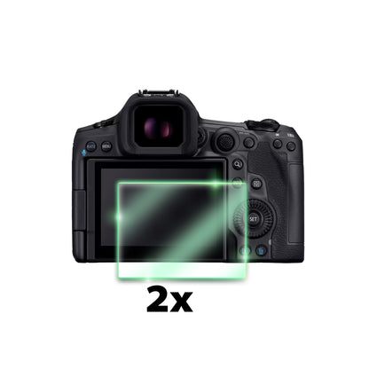 Canon EOS R5 Dijital Kamera için IPG FlexiGlass Ekran Koruyucu (2 Adet) 