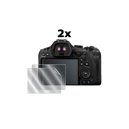 IPG Original for Canon EOS R6 Mark III Digital Camera SCREEN Protector (2 Units) (Hydrogel)