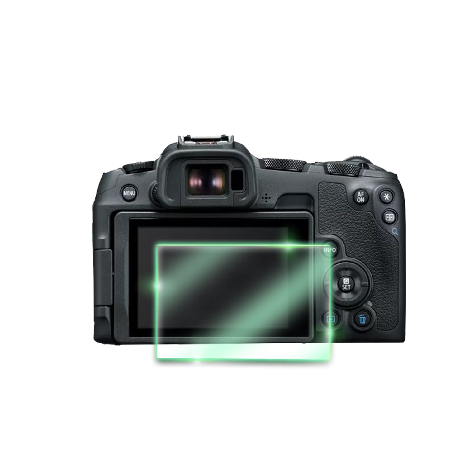 CANON EOS R8 & R50 Aynasız Kamera için IPG FlexiGlass Ekran Koruyucu (2 Adet) 