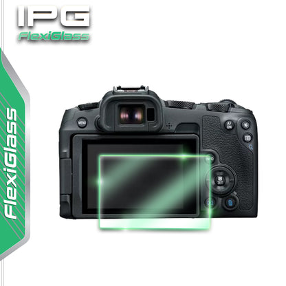 CANON EOS R8 & R50 Aynasız Kamera için IPG FlexiGlass Ekran Koruyucu (2 Adet) 